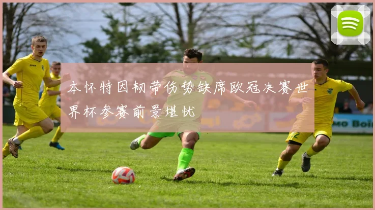 本怀特因韧带伤势缺席欧冠决赛世界杯参赛前景堪忧
