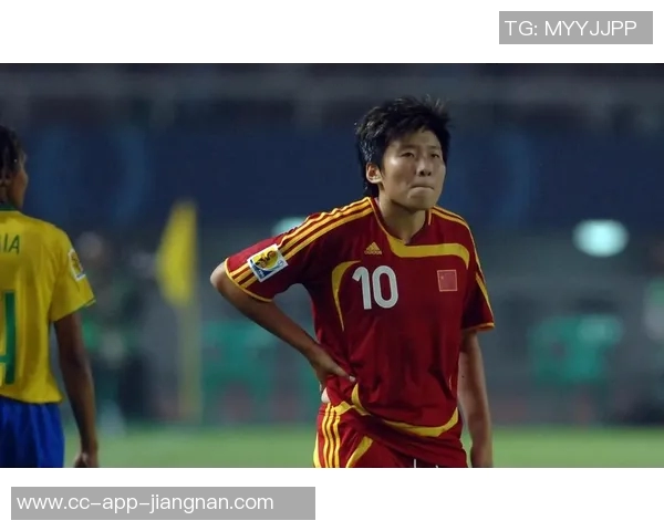 前亚洲足球小姐马晓旭将担任中国U17女足新任主教练开启新征程