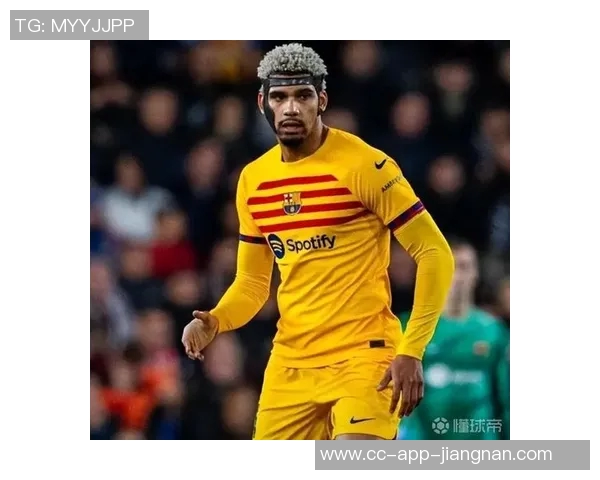 巴萨愿意以4500万欧出售阿劳霍夏窗报价6000万无人问津